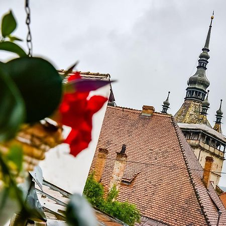 Apartamento Casa Mador Sighişoara Exterior foto