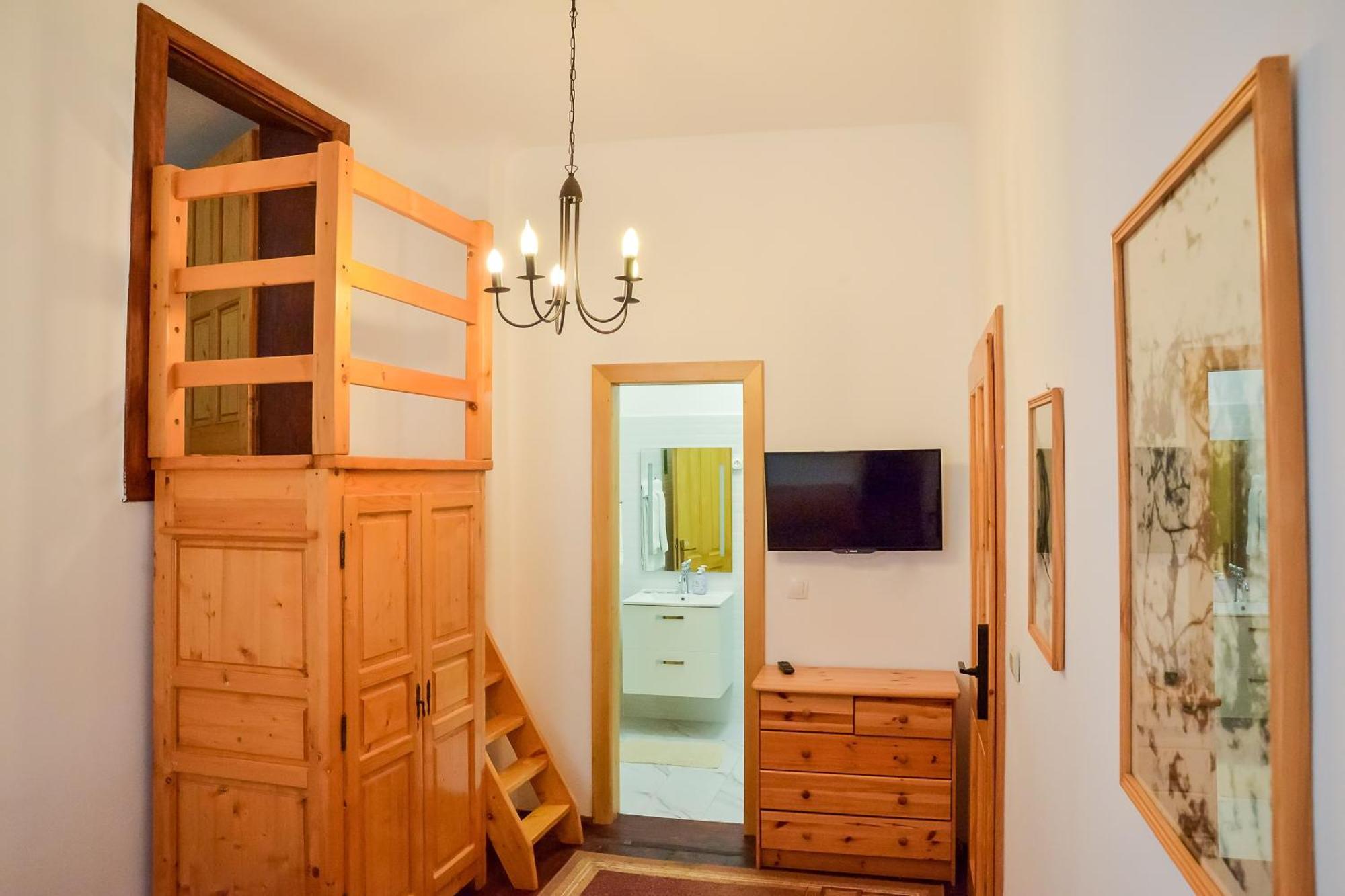 Apartamento Casa Mador Sighişoara Exterior foto