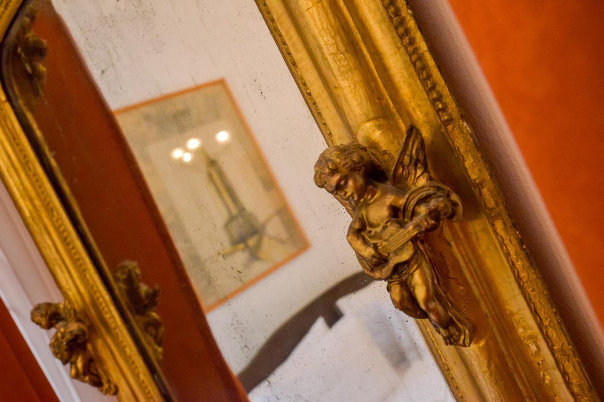 Apartamento Casa Mador Sighişoara Exterior foto