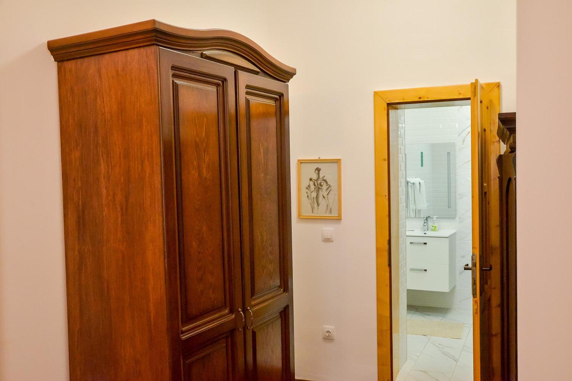 Apartamento Casa Mador Sighişoara Exterior foto