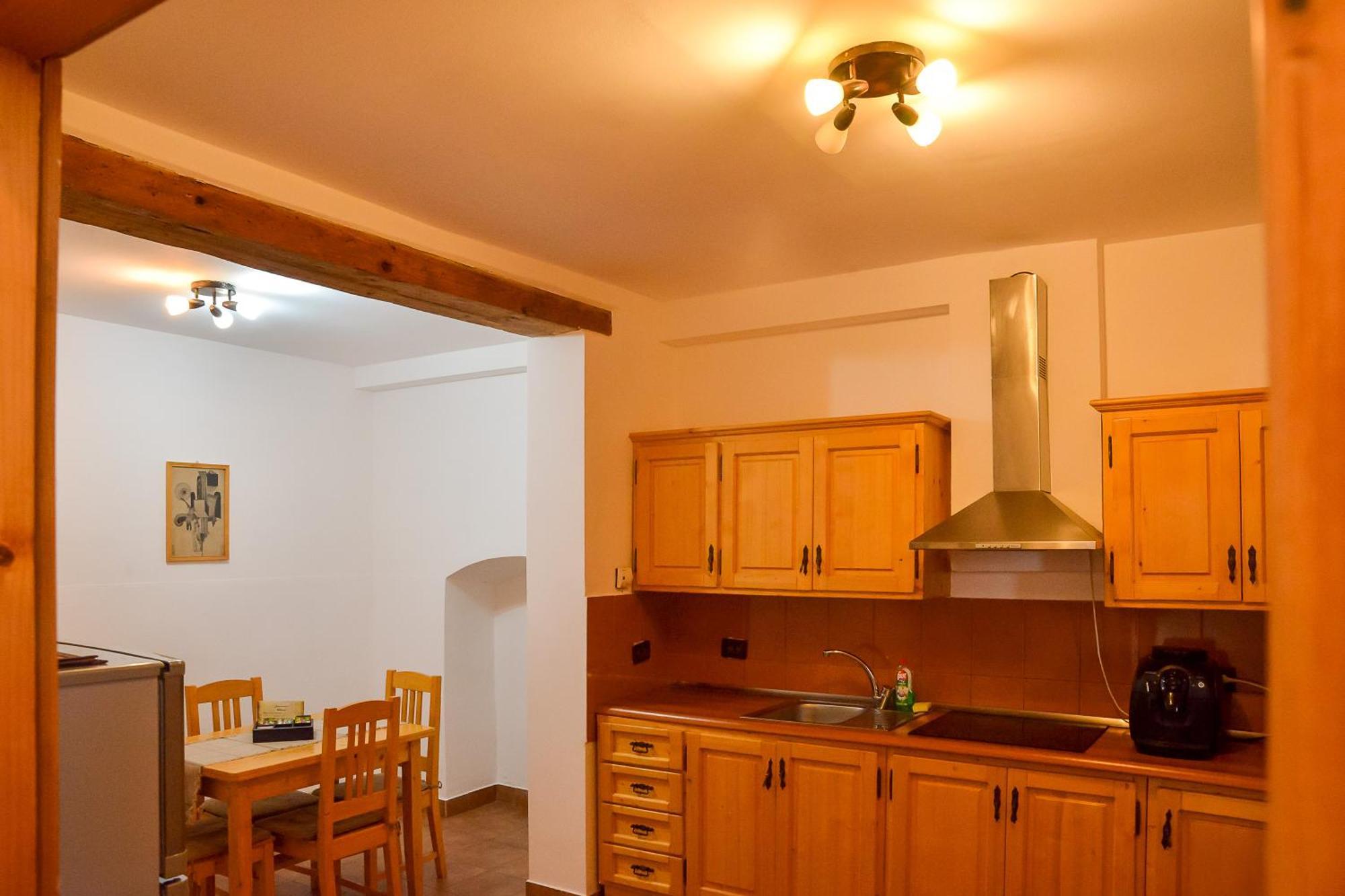 Apartamento Casa Mador Sighişoara Exterior foto