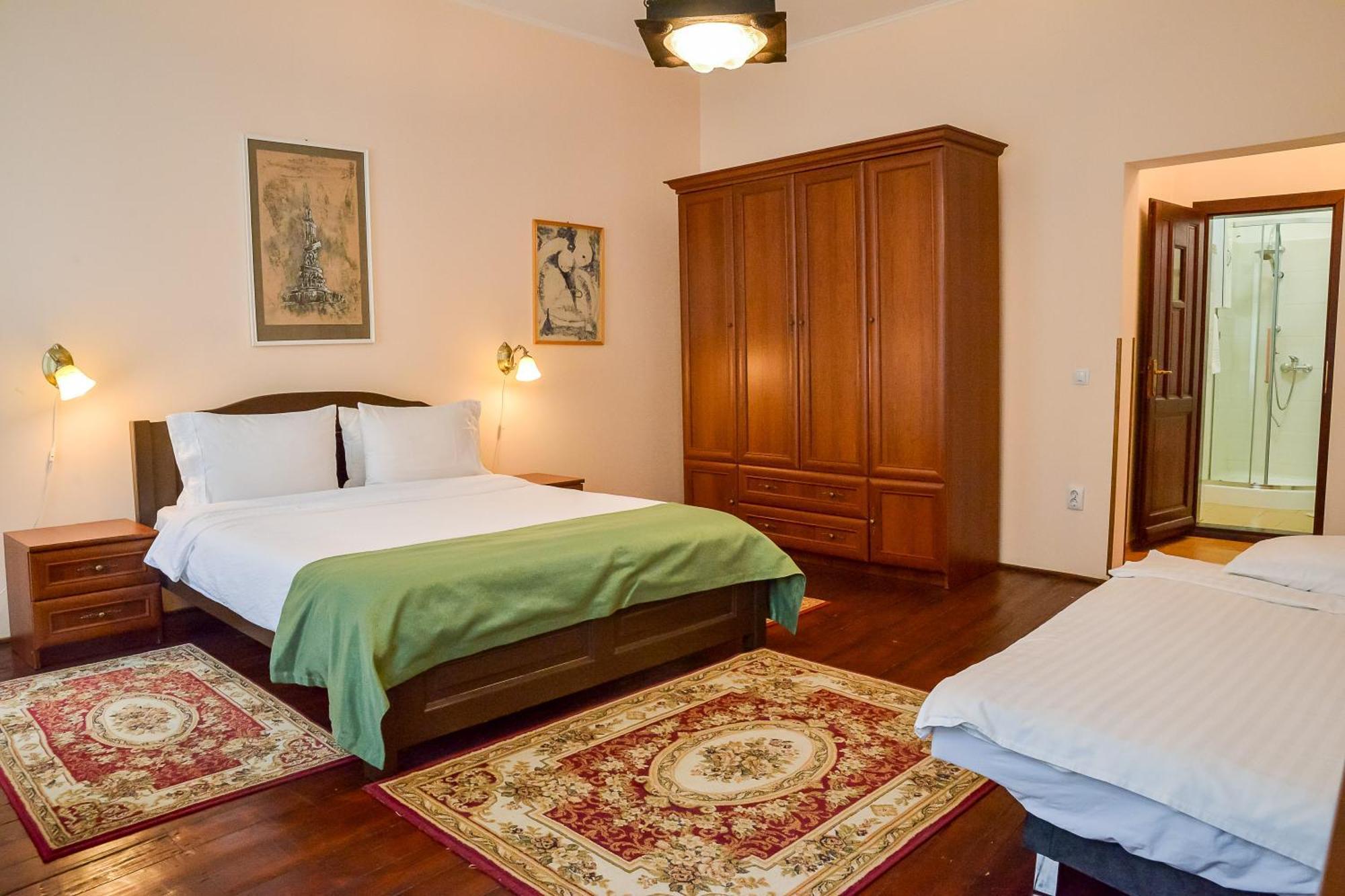 Apartamento Casa Mador Sighişoara Exterior foto