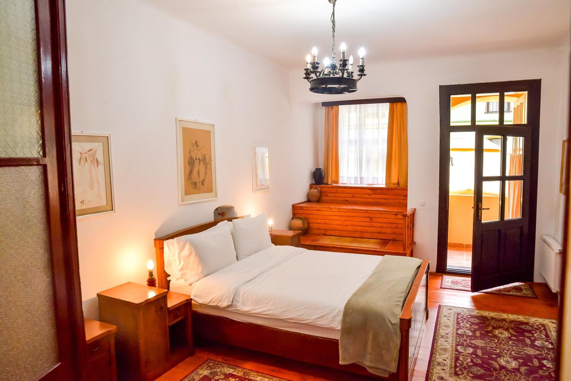 Apartamento Casa Mador Sighişoara Exterior foto