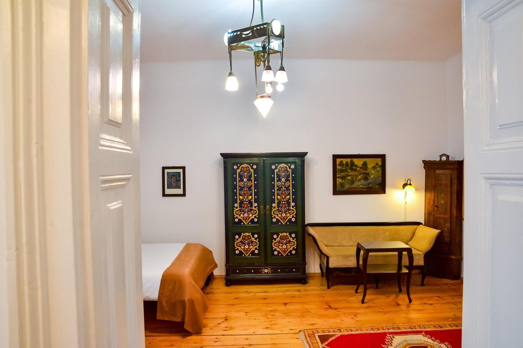 Apartamento Casa Mador Sighişoara Exterior foto