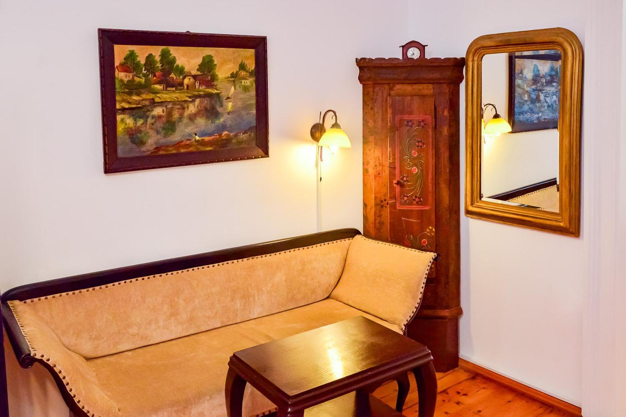 Apartamento Casa Mador Sighişoara Exterior foto