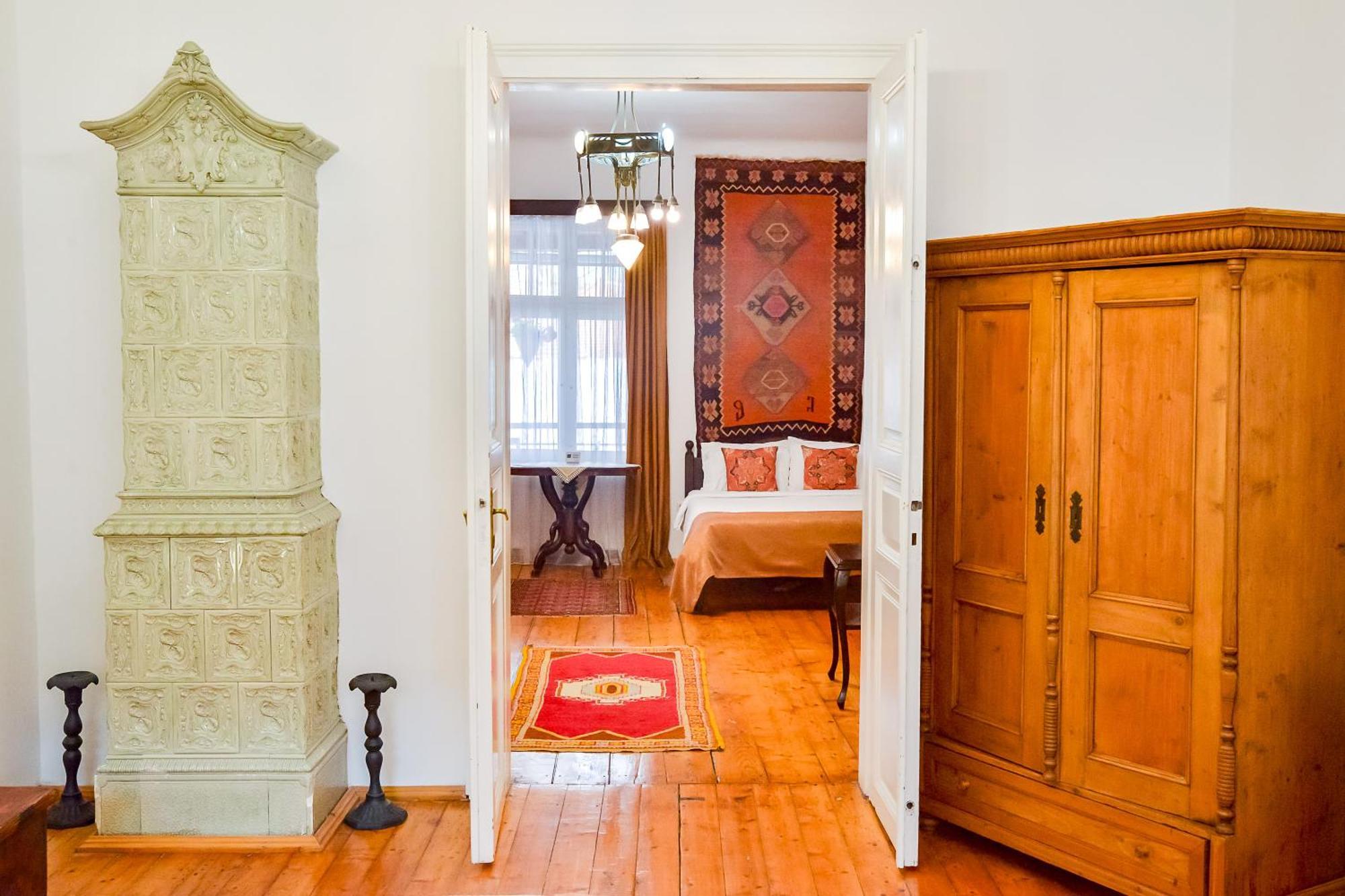 Apartamento Casa Mador Sighişoara Exterior foto