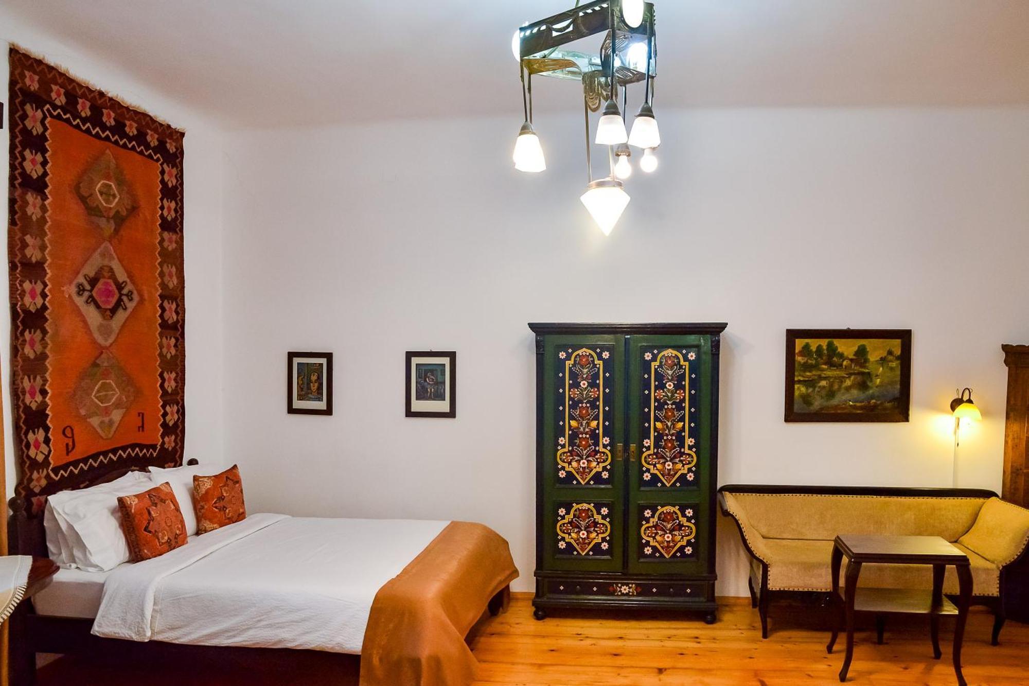 Apartamento Casa Mador Sighişoara Exterior foto