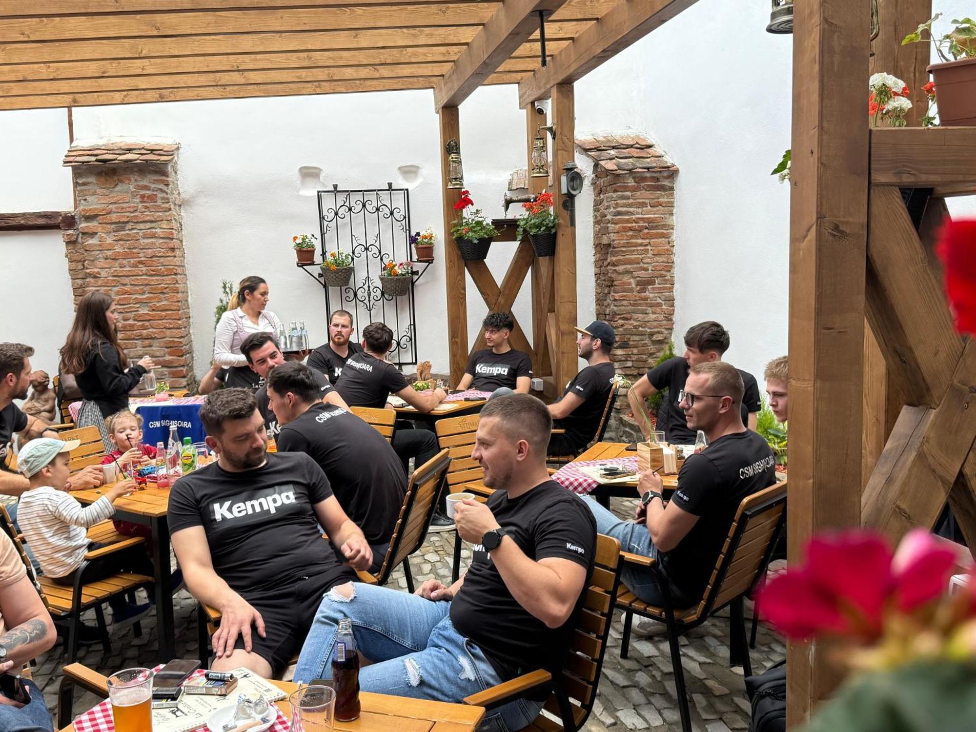 Apartamento Casa Mador Sighişoara Exterior foto